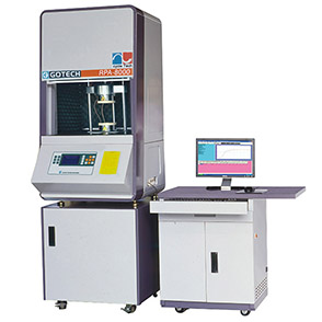 橡胶加工分析仪图片